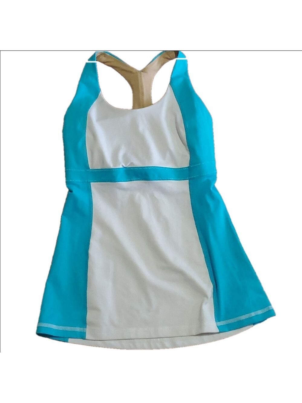 Lululemon top size 4